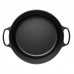 Casseruola Evolution ghisa Rotonda cm28 Le Creuset